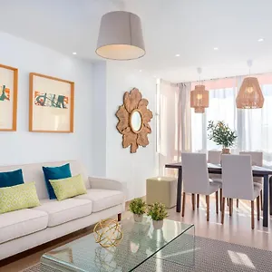 Apartamento Genteel Alonso De Bazán, Marbella