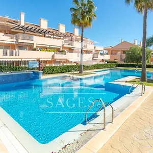 Appart hôtel Jardines De Santa Maria Golf