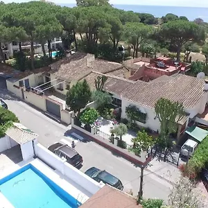 Apartamento Garden At Casa Madden, Marbella