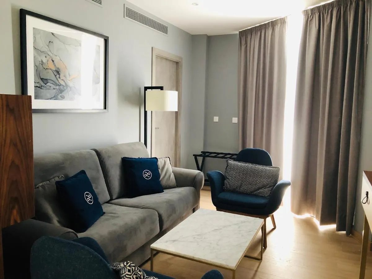 ****  Hotel Lima - Adults Recommended Marbella Spain